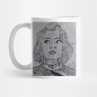 sipping Mug